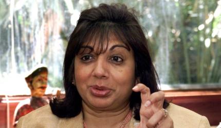Biocon: Kiran Mazumdar-Shaw Names Niece as Successor