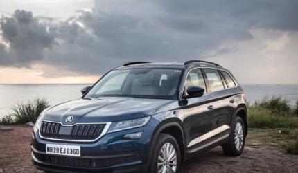 So who is the Skoda Kodiaq for?