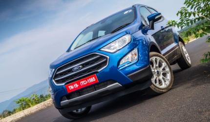 EcoSport: Though a facelist, the exterior & interior feel fresh