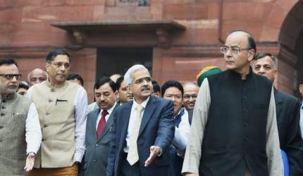 'I have restored the sanctity of the Budget': Jaitley