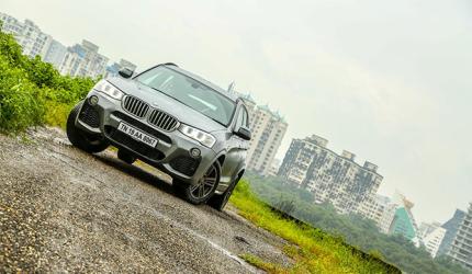 BMW X3 is indeed the 'Ultimate Driving Machine'