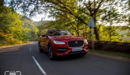 Jaguar F-Pace 30d R-Sport: First Drive Review