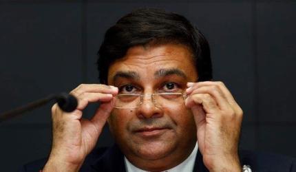 Developments around Urjit Patel's appointment impacted markets