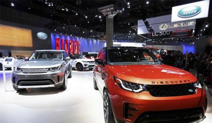 Tata Motors shifts into high gear with JLR at wheel