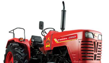 M&M's tractor business turns more fertile than SUVs, CVs