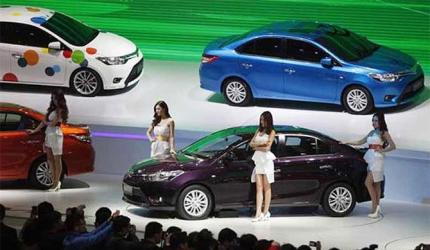 Ten models drive into India's elite cars' list