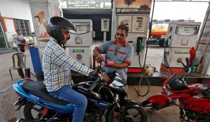 Early Rains Dampen India's Fuel Demand