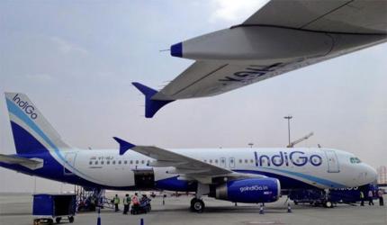 IndiGo to face pressure from fuel price spike: Moody's