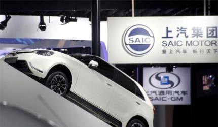 GM's Chinese JV Partner SAIC to enter India with MG brand