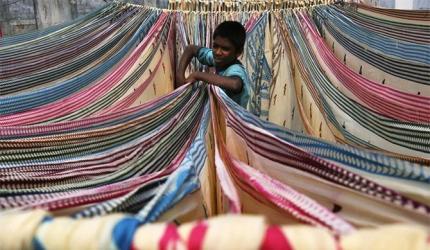 GST hike on textiles put on hold