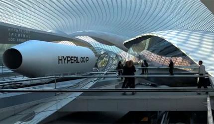 Hyperloop: 'Will study and decide', Uddhav to Branson