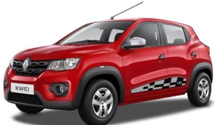 Renault sees more steam in Kwid despite volume blips