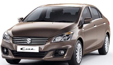 Starting April, Maruti will sell Ciaz from Nexa outlets