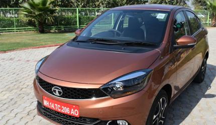 Move over Swift Dzire, Tata Tigor is here!