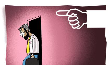 Layoff tales: From 20 lakh a year to Rs 15k per month