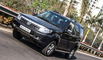 Tata Safari Storme is fun to drive and has immense character