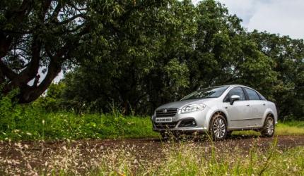 Fiat Linea 125S, a family car that's powerful & fast