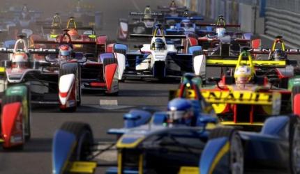 Formula-E to power Mahindra's electric car dream