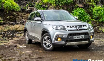 Maruti Vitara Brezza comes with some really useful features