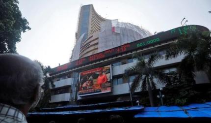 Sensex Tumbles Amid Geopolitical Tensions