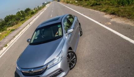 Honda does have a winner in the new Accord Hybrid