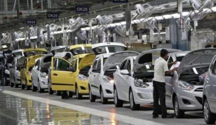 Small car market in slow lane; sale of compact models down 3%