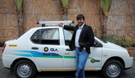 Ola Electric: 4680 Bharat Cell Vehicle Test Rides