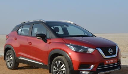 Nissan Kicks is indeed a convincing Hyundai Creta competitor