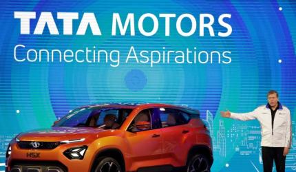 Tata Motors' upsides may sputter on demand worries