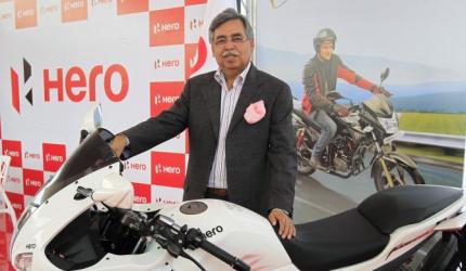 Hero MotoCorp offers VRS, eyes leaner organisation