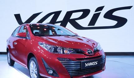 What works for Toyota Yaris, what doesn't