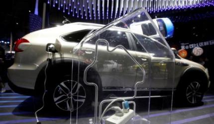 Chinese EV manufacturer BYD to 'Make in India'