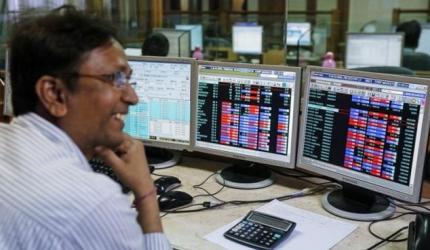 Sensex ends up 105 points; metal, auto shares shine