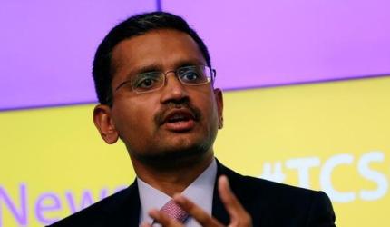 TCS Q3 Profit Drops 14%, Rs 10,657 Cr