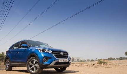 Hyundai Creta makes for a great buy in the compact SUV segment