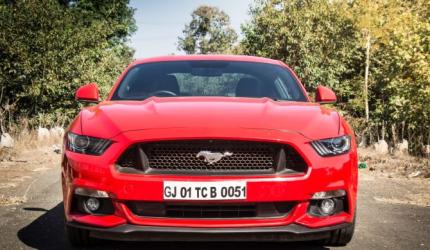 The Ford Mustang has a lot going for it