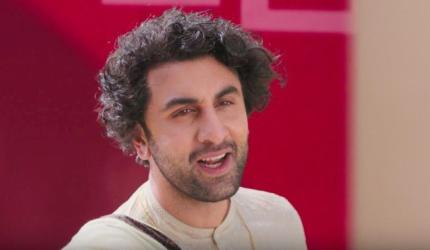 AU SFB: Ranbir & Rashmika as Brand Ambassadors