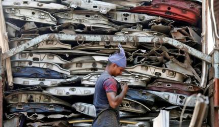 India gets first automated vehicle recycling unit