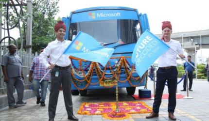 Microsoft banks on AI to power its India dreams