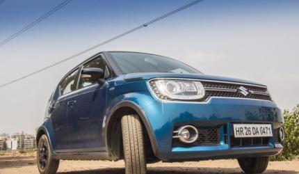 The funky Maruti Ignis may not impress all, but...