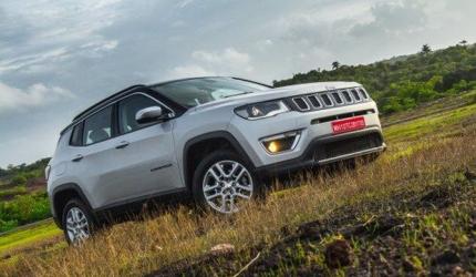 Should you buy the Jeep Compass? Read here to find out