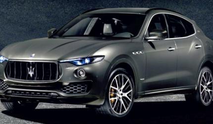 Maserati Levante: A stunning SUV @ Rs 1.8 crore