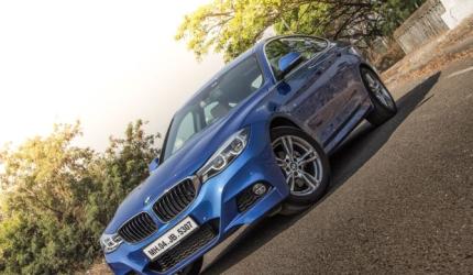 The 330i GT M Sport makes for a sensible buy