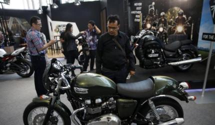 Triumph Motorcycle might rethink India strategy