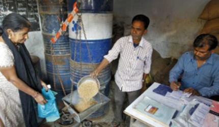 Fake Ration Cards: 41.41 Lakh Deleted in 2025