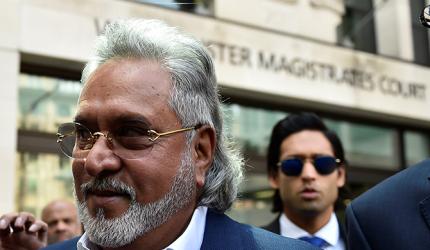 Mallya back in UK court to fight his extradition