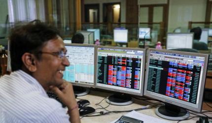 Markets stage relief rally; banking, auto stocks lead