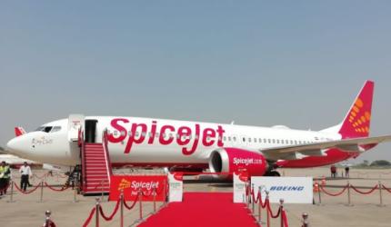 SpiceJet to transfer logistics biz to subsidiary