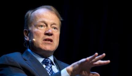 John Chambers Backs Revanth Reddy
