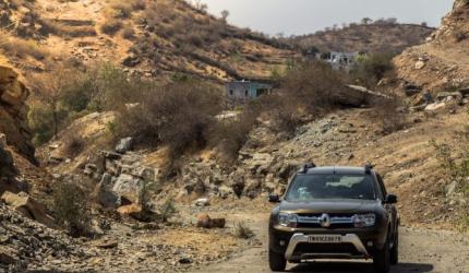 Reliability is what Renault Duster excels at